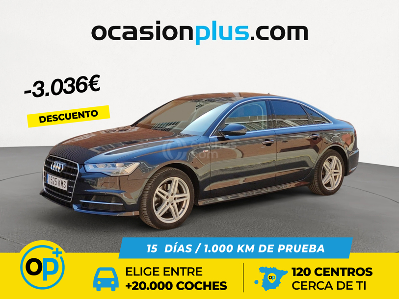 Foto del AUDI A6 2.0TDI S line edition S-T 140kW