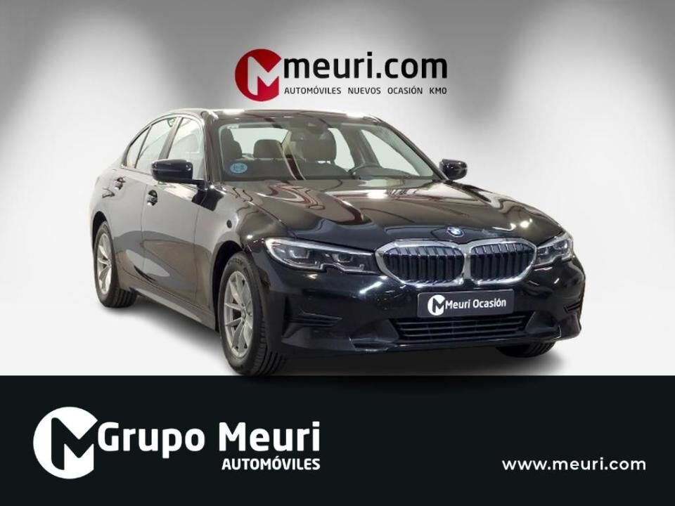 BMW Serie 3 (318d Gran Turismo) en Vizcaya