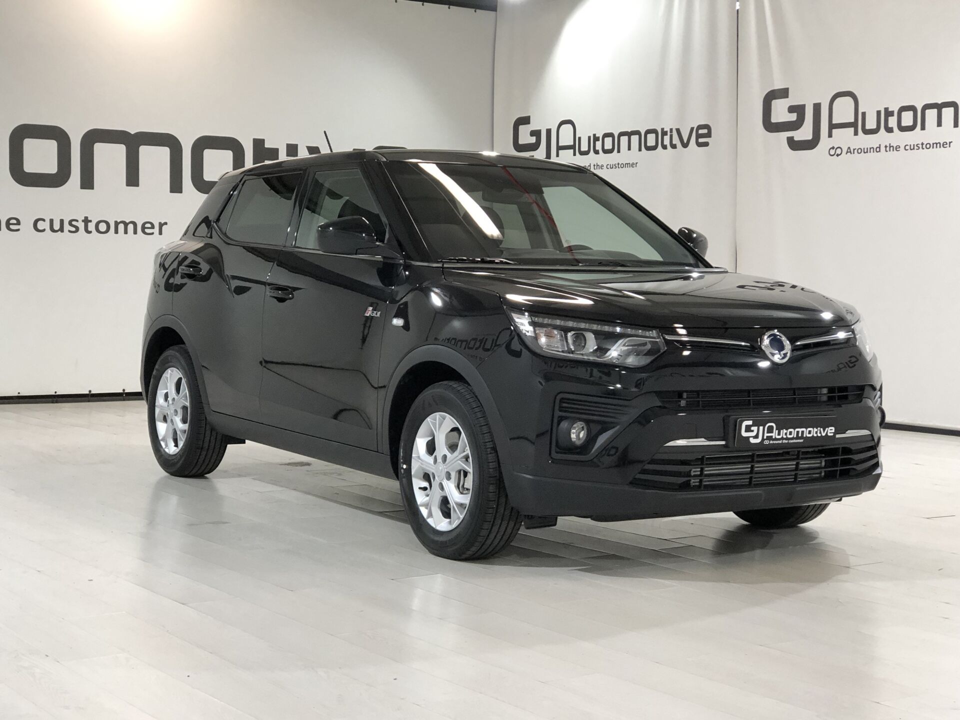 Imagen 3 de SSANGYONG KGM Tivoli