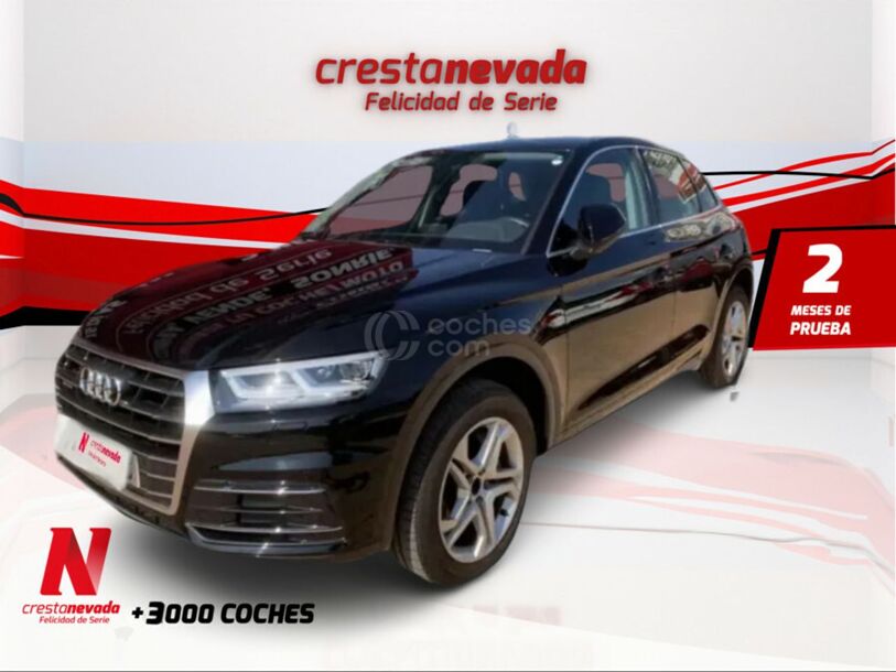 Foto del AUDI Q5 2.0TDI Design quattro-ultra S tronic 120kW