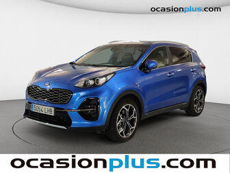 Imagen de KIA Sportage 1.6 MHEV GT Line Essential 4x2 136