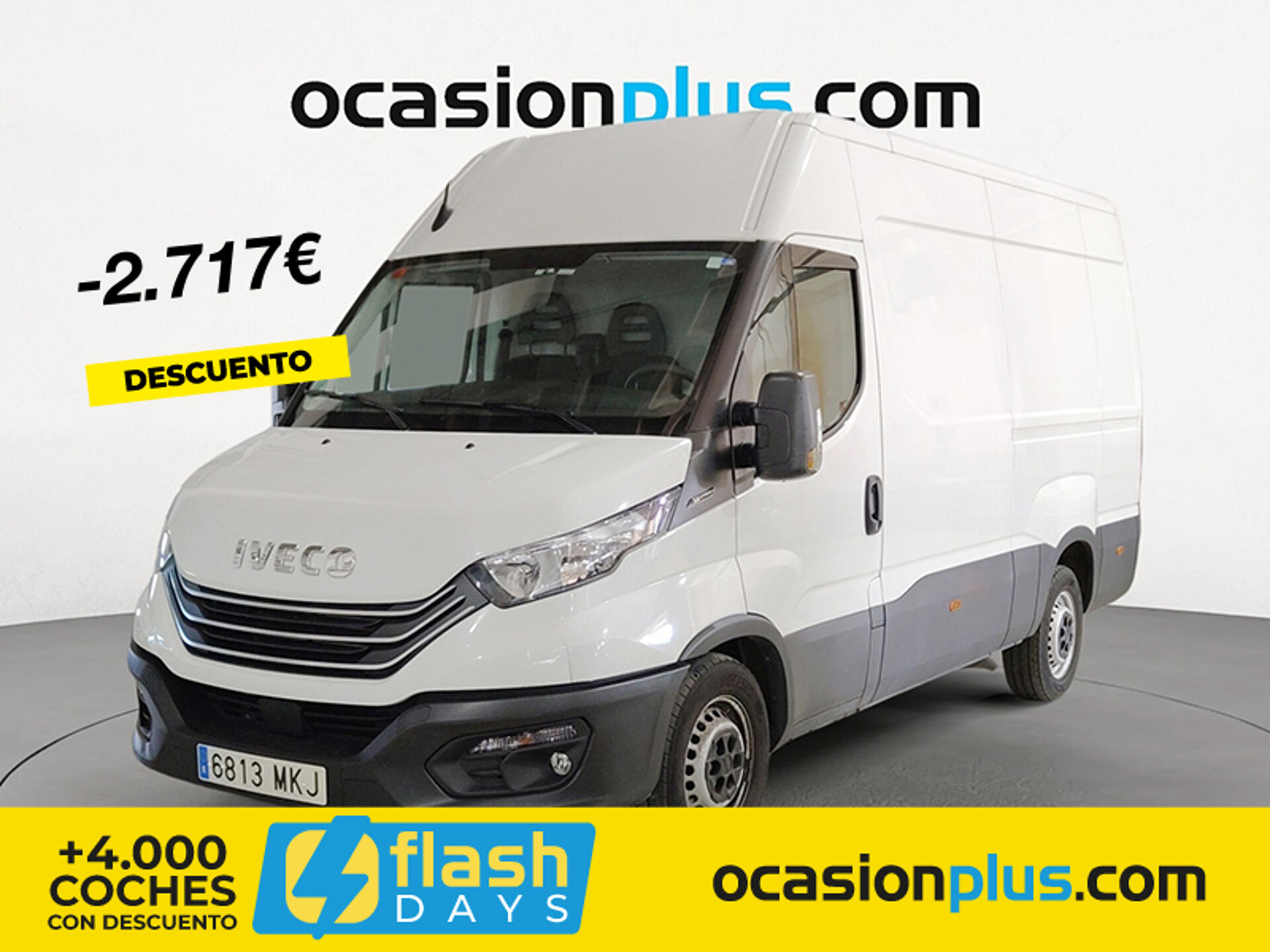 Imagen de IVECO Daily