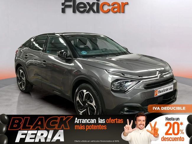 CITROEN C4 (PureTech 130 S&S 6v Business Edition) en Málaga