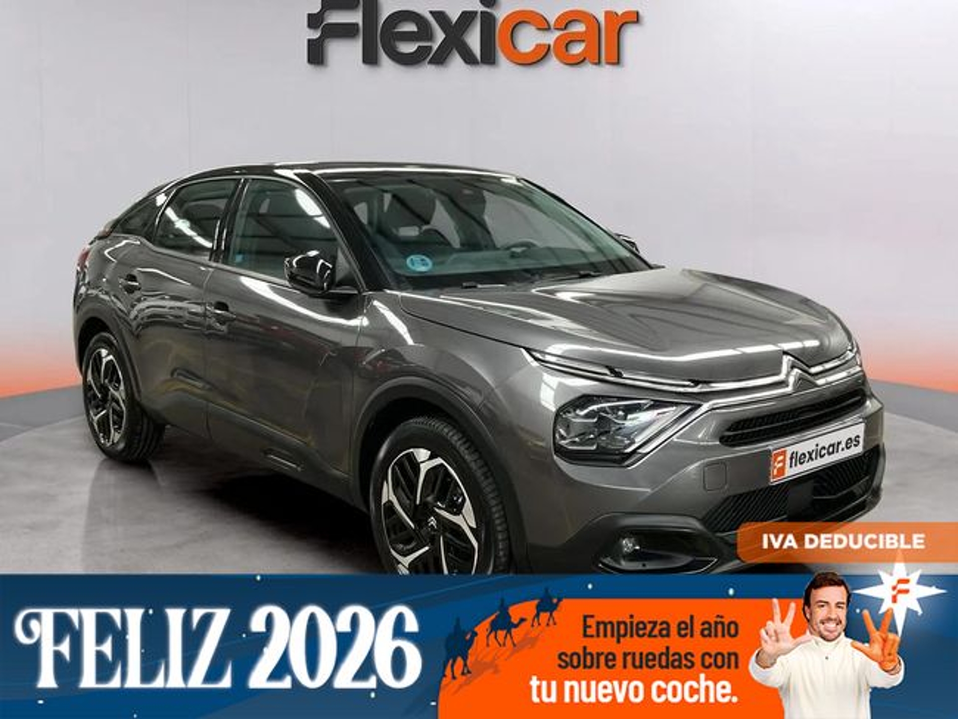 Imagen de CITROEN C4