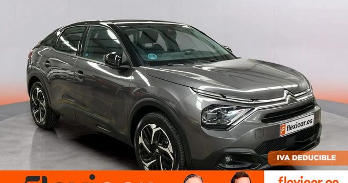 Brugt Citroen C4 1.2