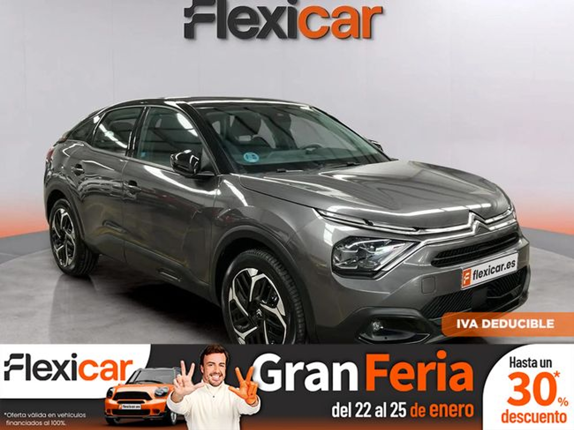 Imagen de CITROEN C4