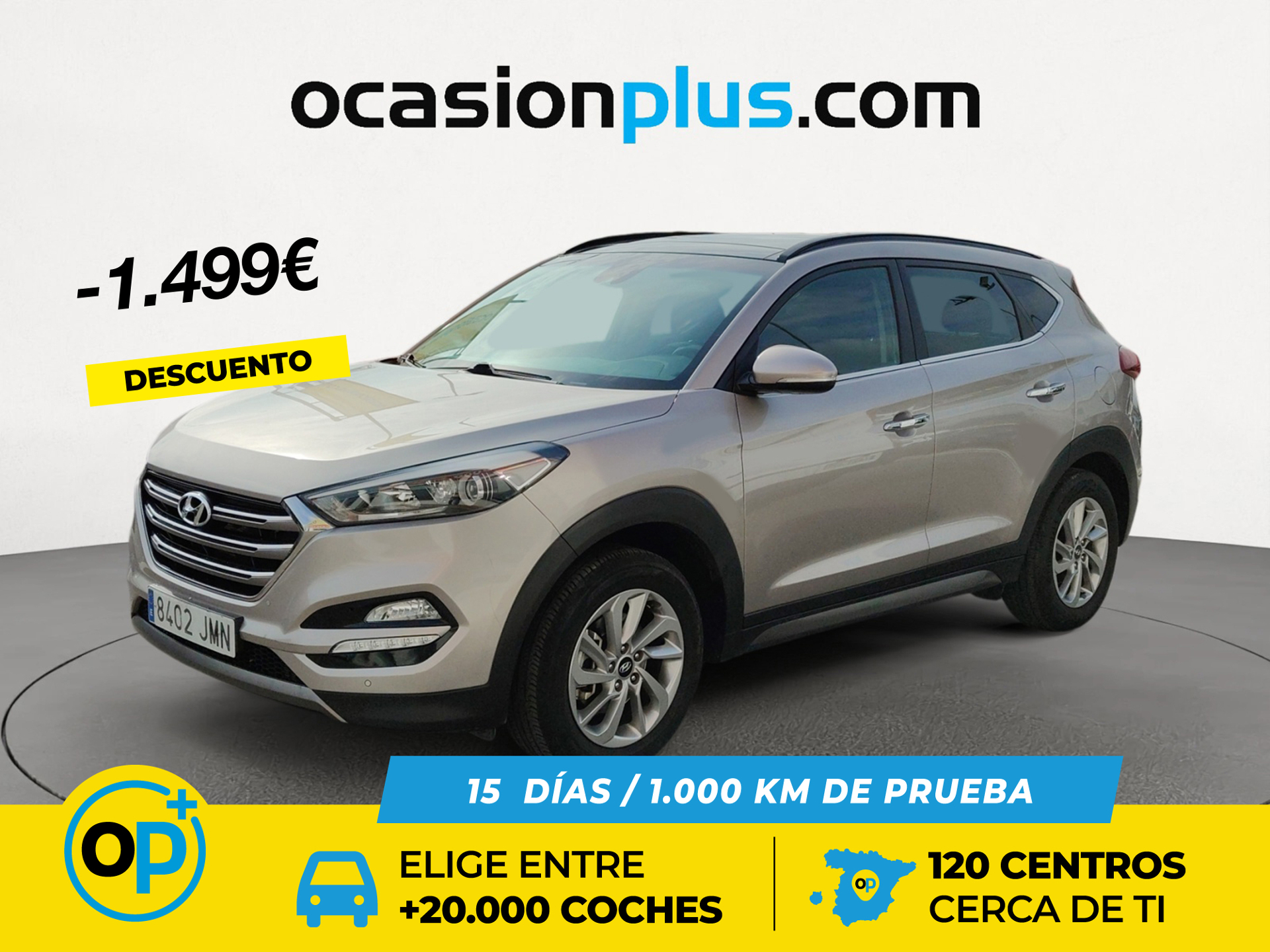 Imagen de HYUNDAI Tucson