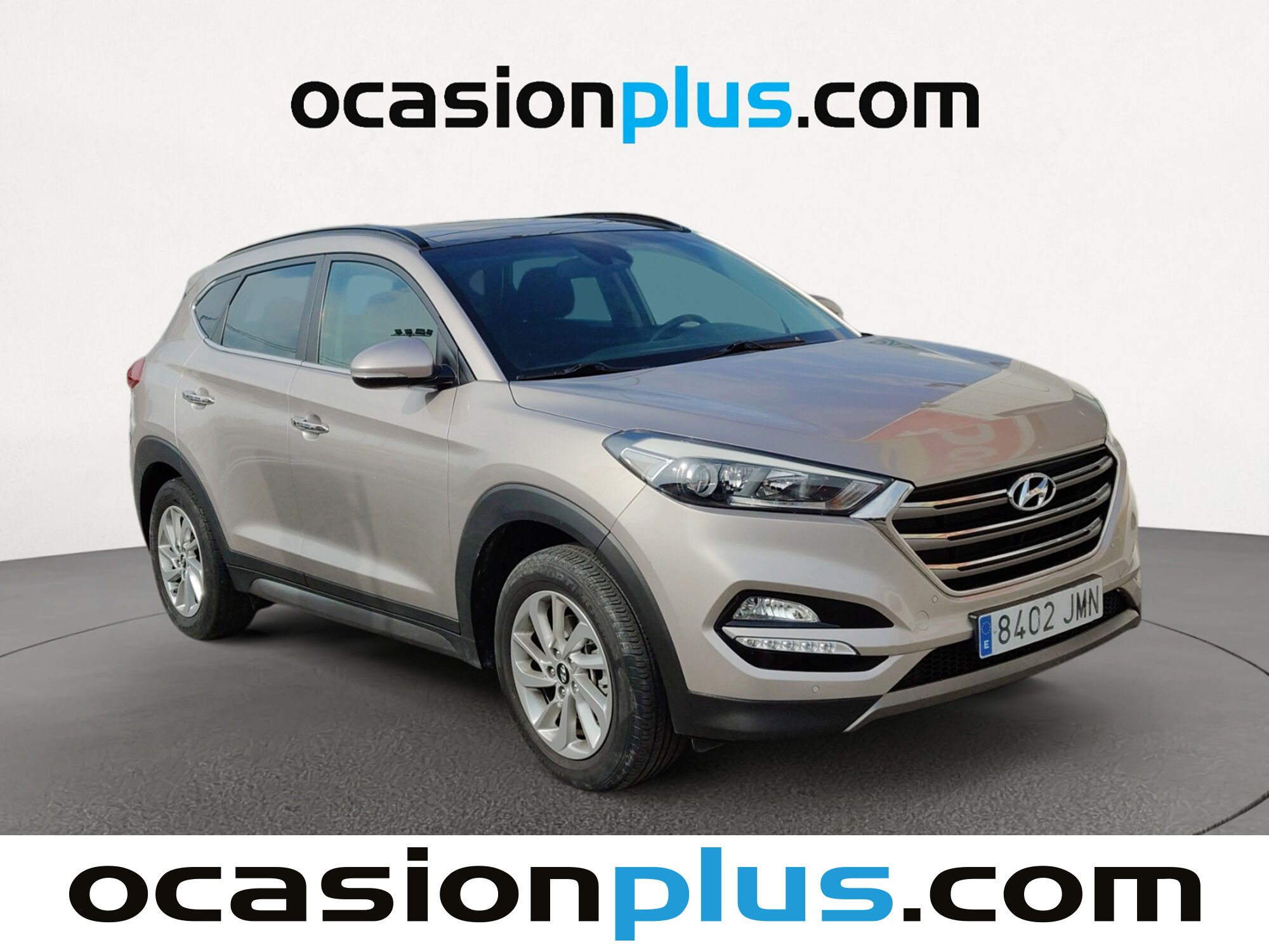 Foto del HYUNDAI Tucson 1.7CRDI BD Tecno Sky 4x2