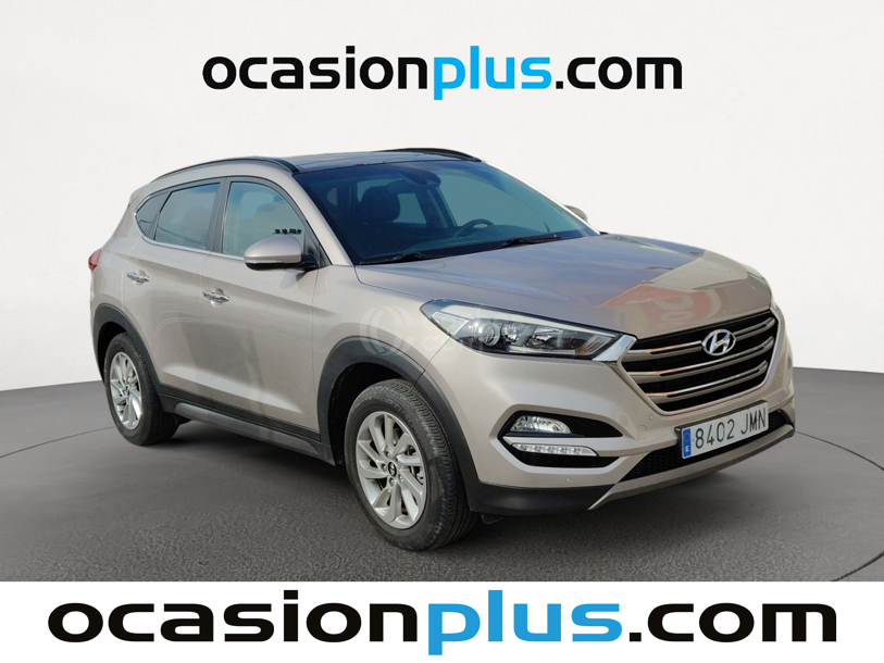 Foto del HYUNDAI Tucson 1.7CRDI BD Tecno Sky 4x2