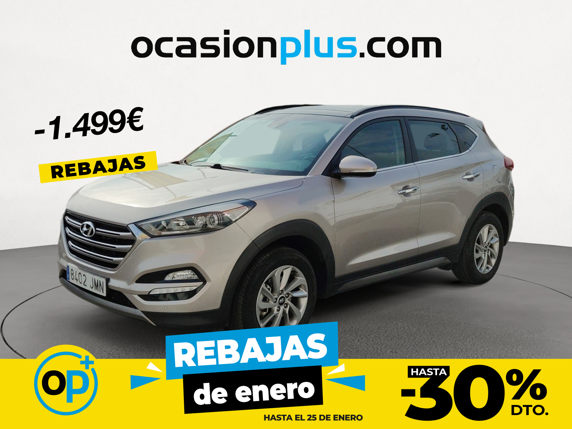 Imagen de HYUNDAI Tucson