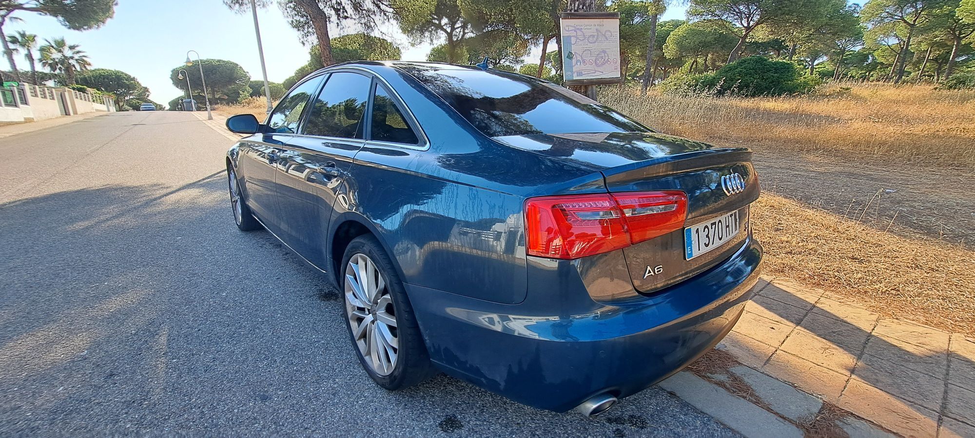 Foto del AUDI A6 3.0TDI Multitronic 204