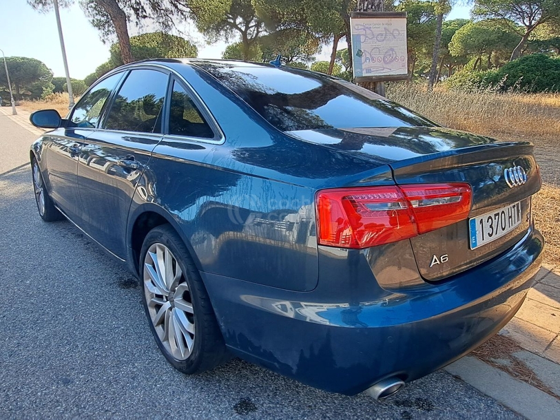 Foto del AUDI A6 3.0TDI Multitronic 204