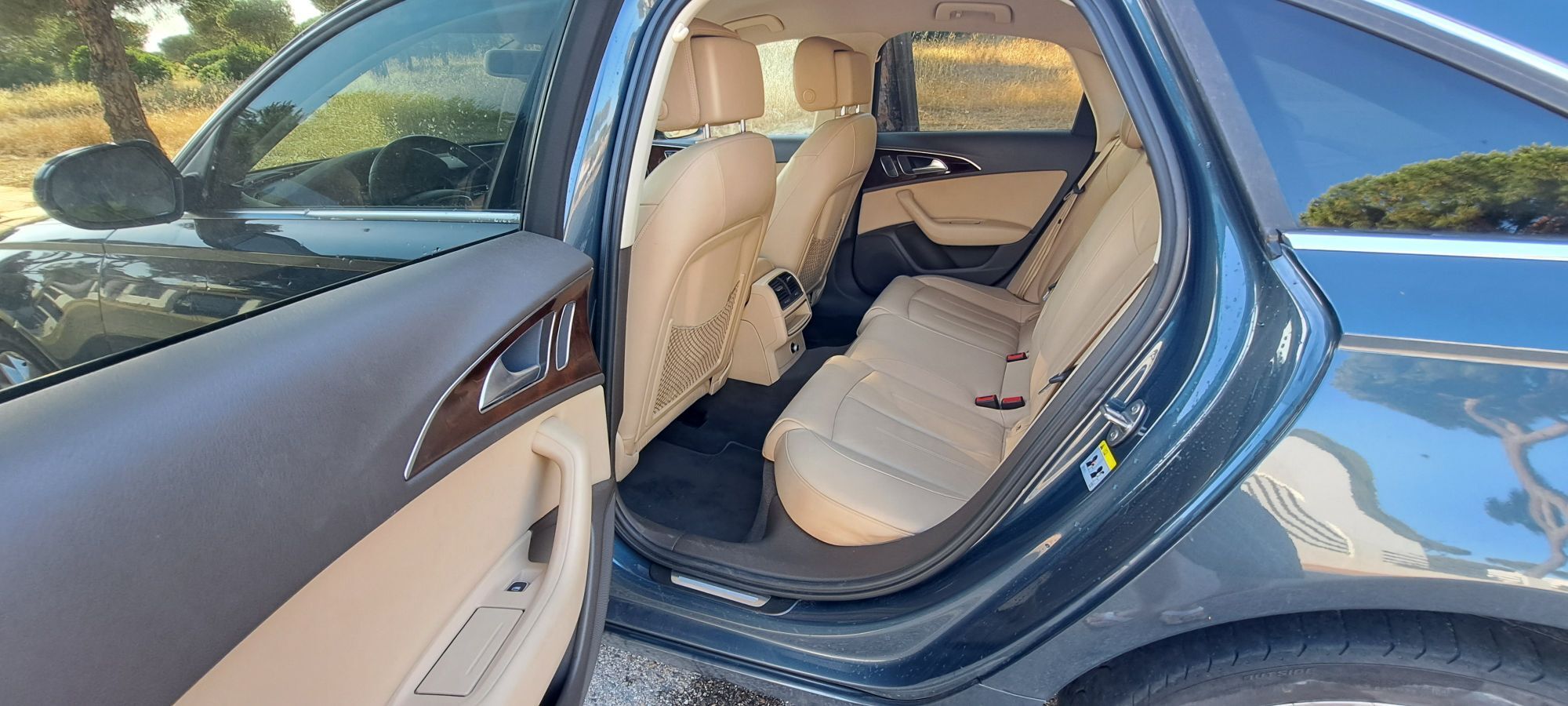 Foto del AUDI A6 3.0TDI Multitronic 204