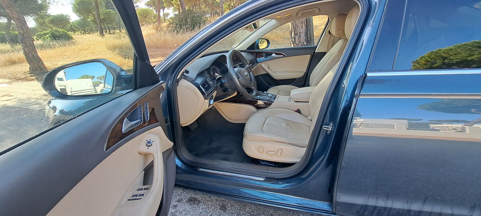 Foto del AUDI A6 3.0TDI Multitronic 204