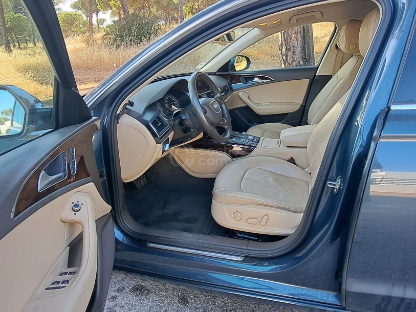 Foto del AUDI A6 3.0TDI Multitronic 204
