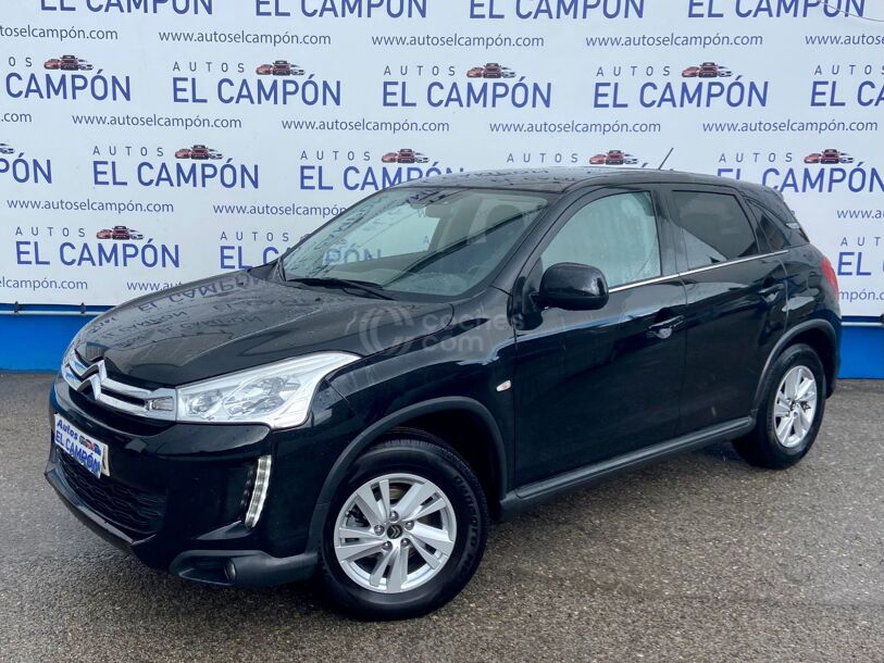 Foto del CITROEN C4 Aircross 1.6HDI S&S Seduction 2WD 115