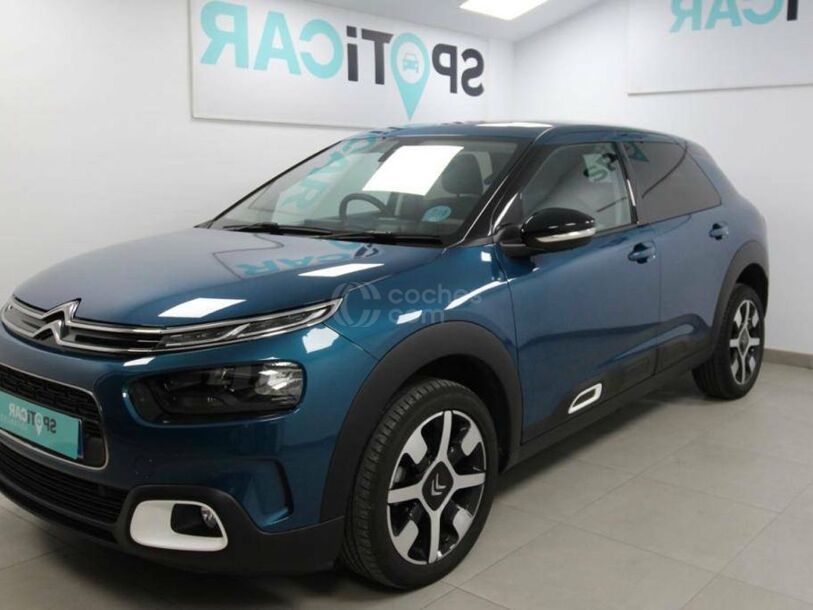 Foto del CITROEN C4 Cactus 1.5BlueHDi S&S Shine Pack 100