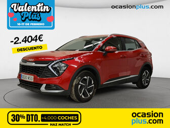 Imagen de KIA Sportage 1.6 T-GDi Drive 160