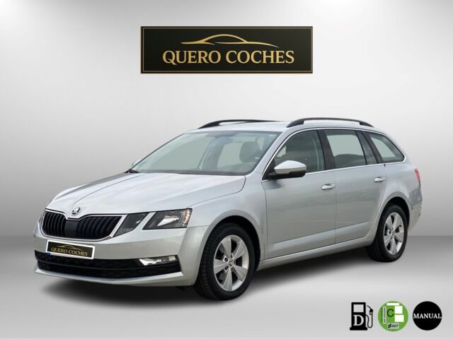 SKODA Octavia (1.6 TDI Ambition 85 kW (115 CV)) en Barcelona