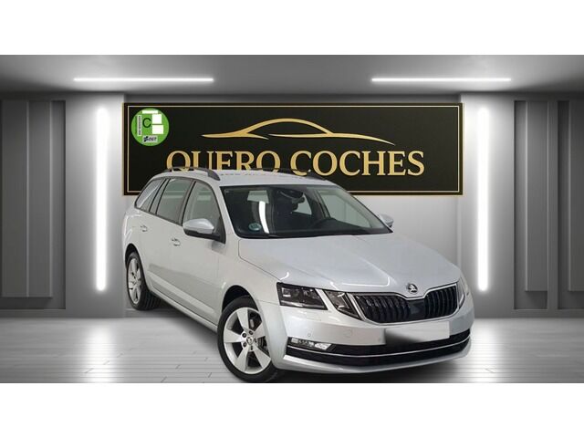 SKODA Octavia (1.6 TDI Ambition 85 kW (115 CV)) en Barcelona