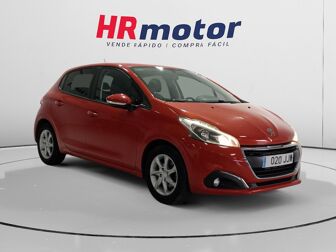 Imagen de PEUGEOT 208 1.2 PureTech S&S Active 82