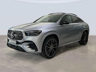 Imagen de MERCEDES Clase GLE GLE 450 4Matic Aut.