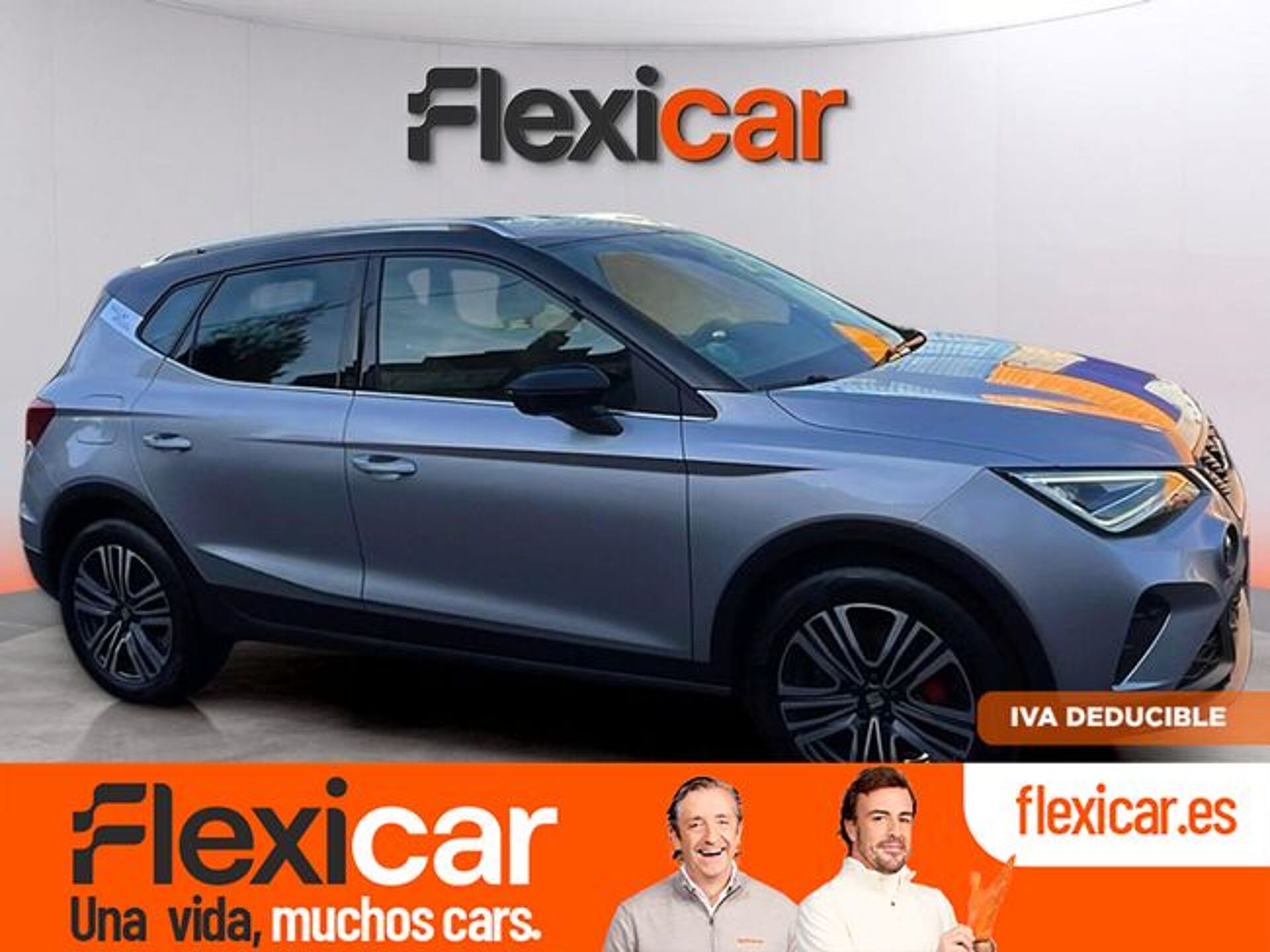 Imagen 1 de SEAT Arona
