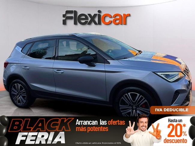SEAT Arona (1.0 TSI 85kW (115CV) FR XL) en Asturias