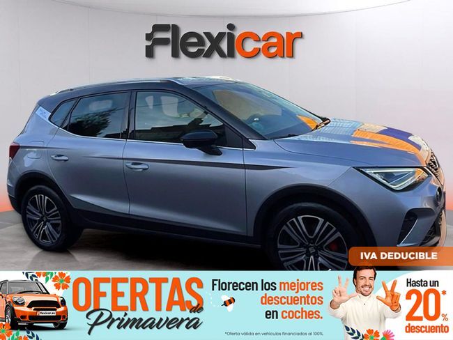 Foto del SEAT Arona 1.0 TSI S&S Xperience XM 115