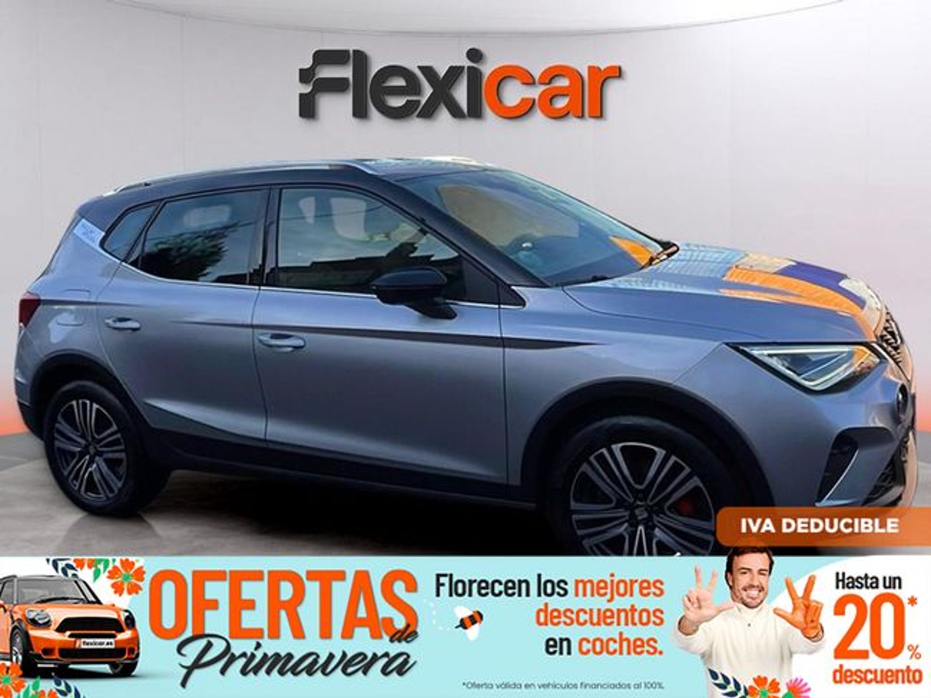 Imagen de SEAT Arona