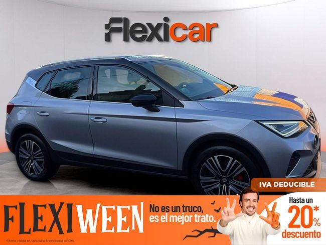 SEAT Arona (1.0 TSI 85kW (115CV) FR XL) en Asturias