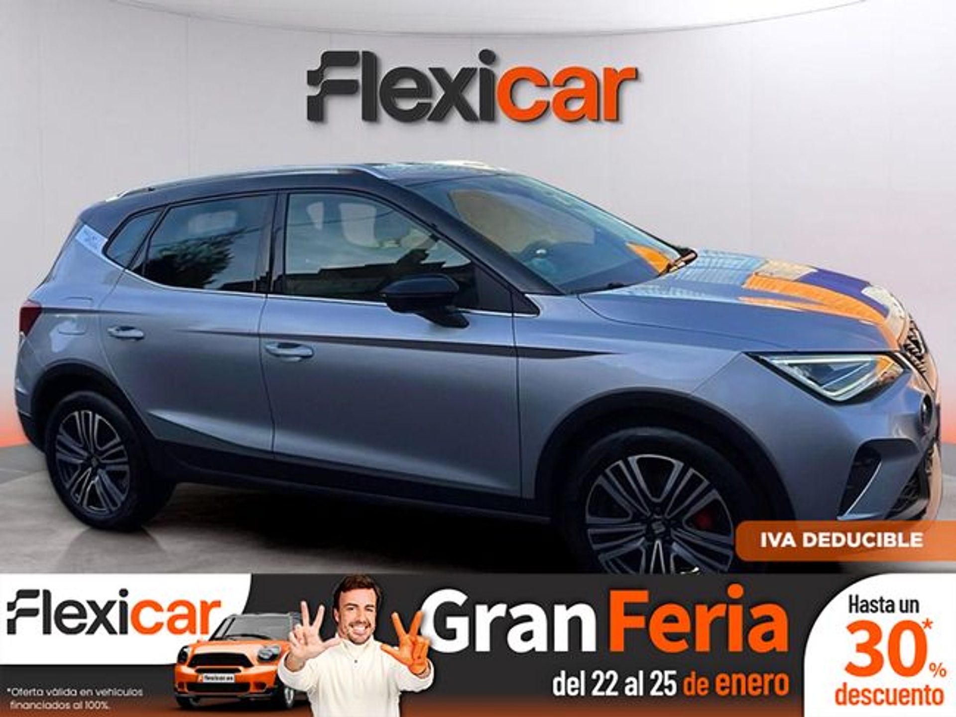 Imagen de SEAT Arona