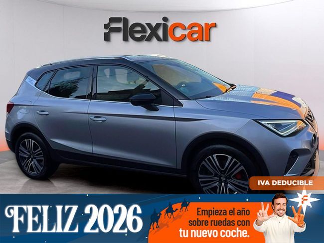 SEAT Arona (1.0 TSI 85kW (115CV) FR XL) en Asturias