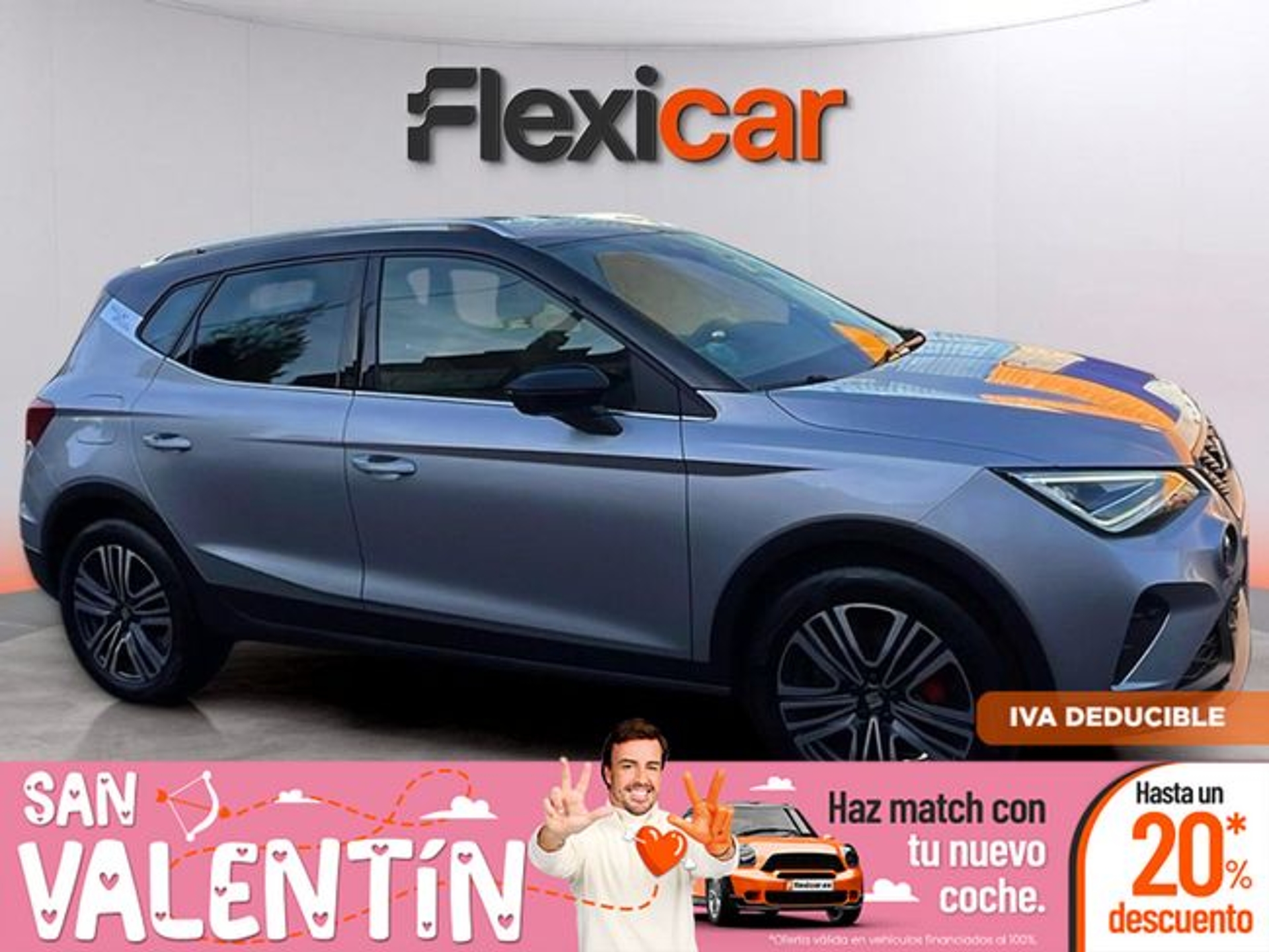 Imagen de SEAT Arona