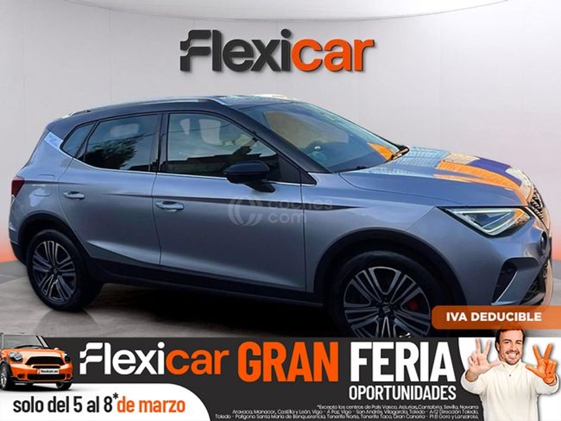 Foto del SEAT Arona 1.0 TSI S&S Xperience XM 115