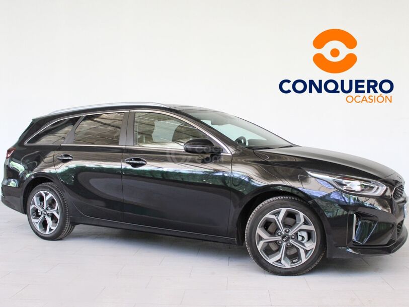Foto del KIA Ceed Tourer 1.6 PHEV eMotion Aut.