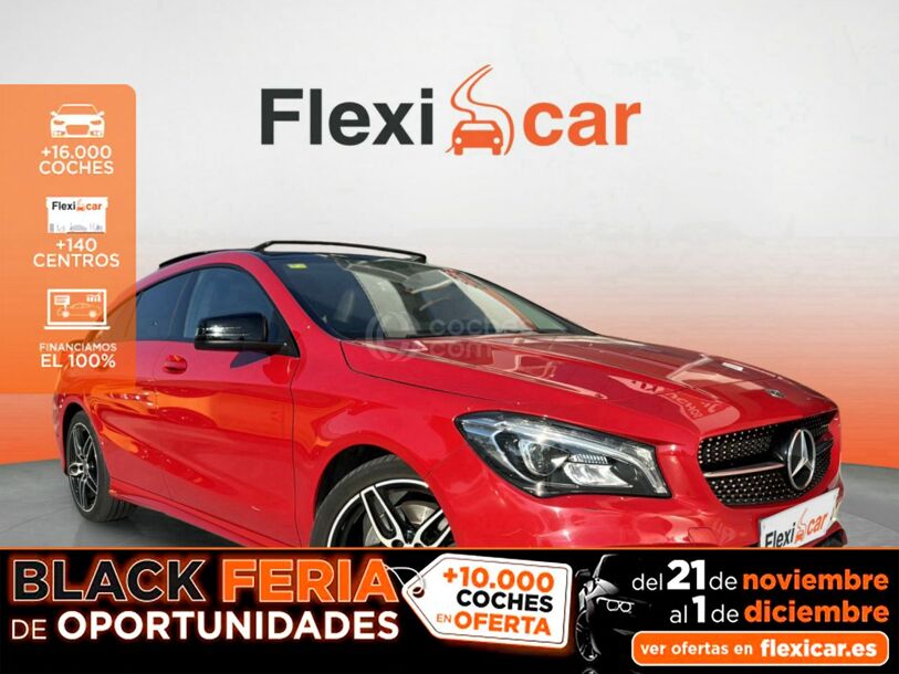 Foto del MERCEDES Clase CLA CLA Shooting Brake 220d 7G-DCT