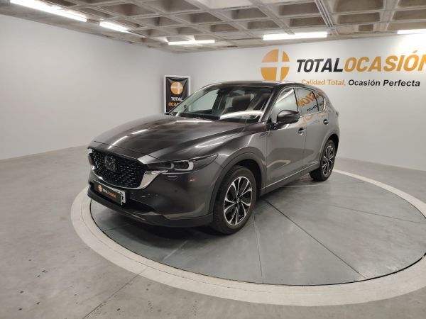 Foto del MAZDA CX-5 2.0 Skyactiv-G Zenith 2WD Aut. 121kW