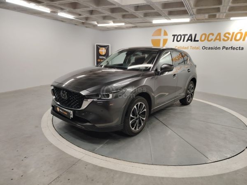 Foto del MAZDA CX-5 2.0 Skyactiv-G Zenith 2WD Aut. 121kW