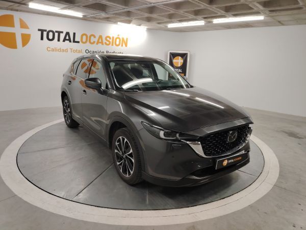 Foto del MAZDA CX-5 2.0 Skyactiv-G Zenith 2WD Aut. 121kW