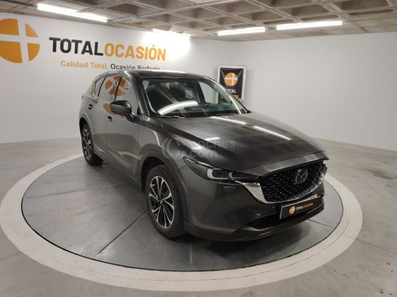 Foto del MAZDA CX-5 2.0 Skyactiv-G Zenith 2WD Aut. 121kW