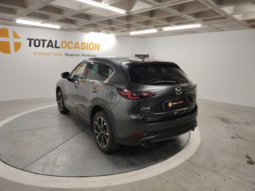 Foto del MAZDA CX-5 2.0 Skyactiv-G Zenith 2WD Aut. 121kW