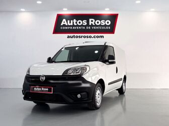 Imagen de FIAT Dobló Panorama 1.6Mjt Easy 70kW