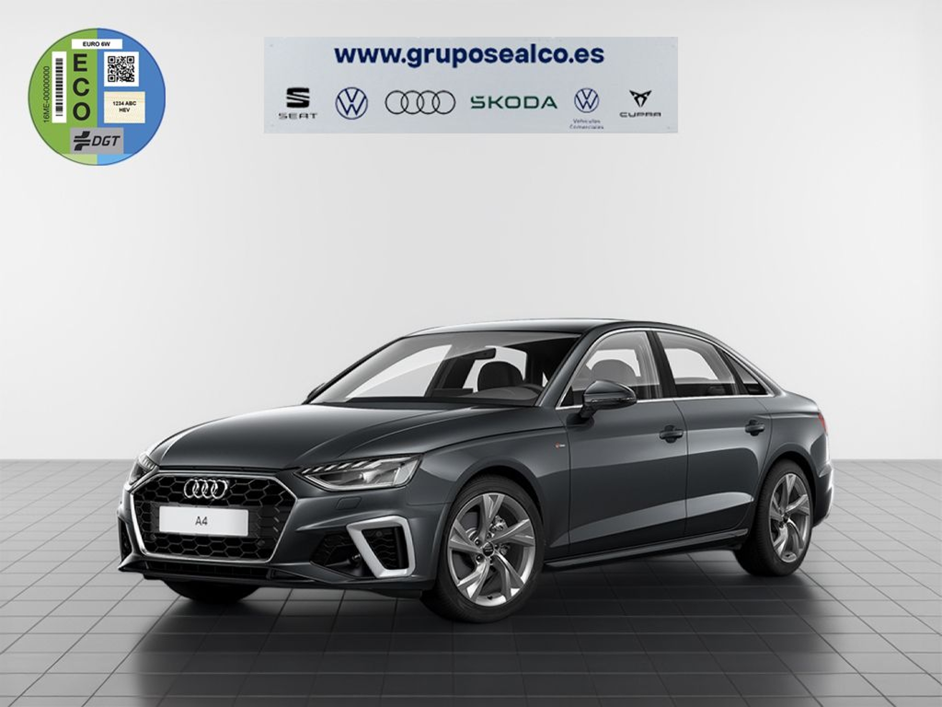 Imagen de AUDI A4