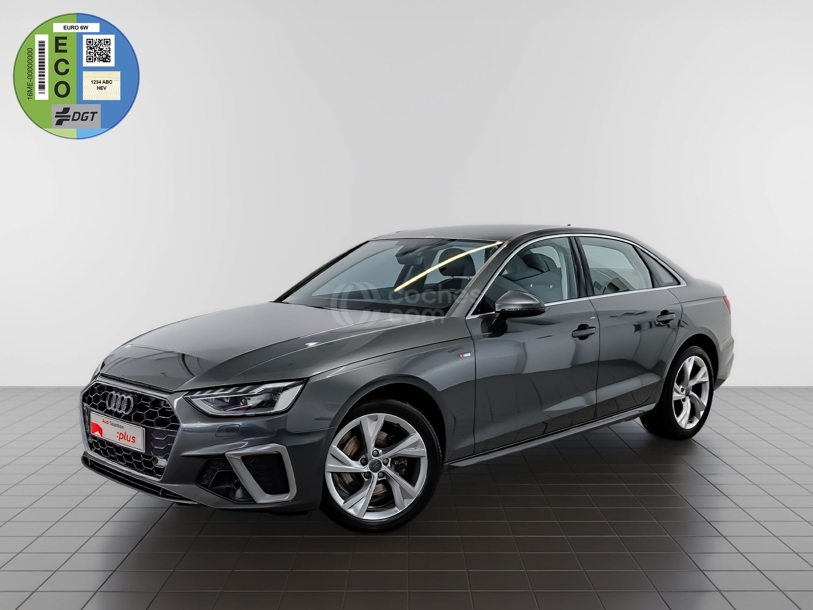 Foto del AUDI A4 30 TDI S line S tronic 100kW