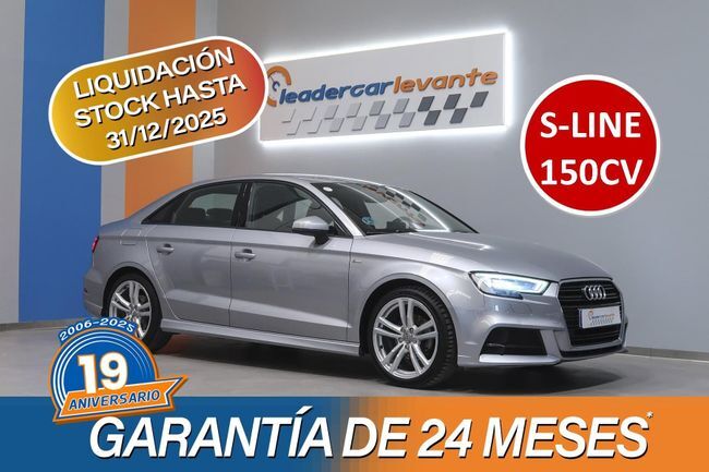 AUDI A3 (35 TFSI 110kW (150CV) Sedan) en Valencia