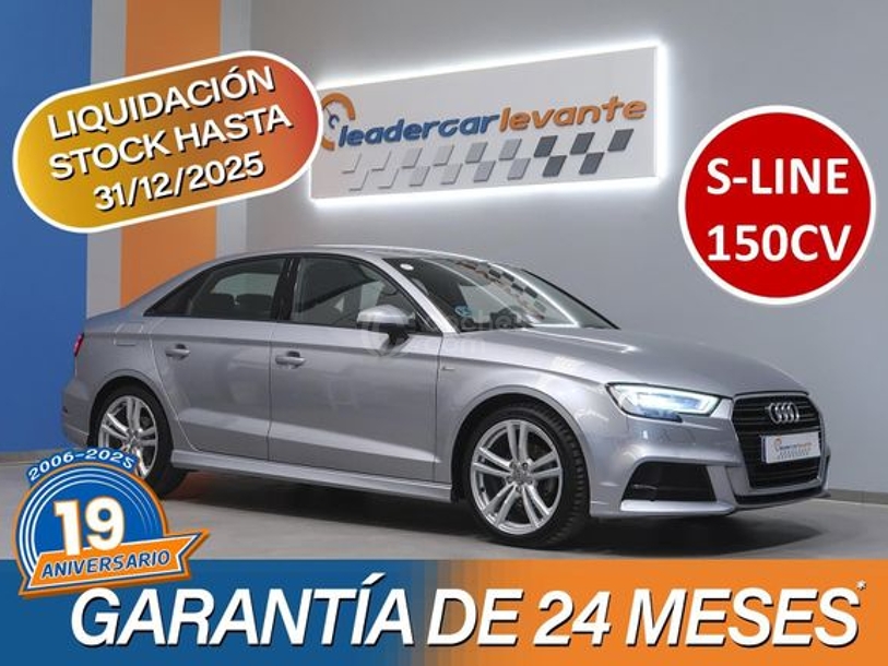 Foto del AUDI A3 Sedán 35 TFSI 110kW