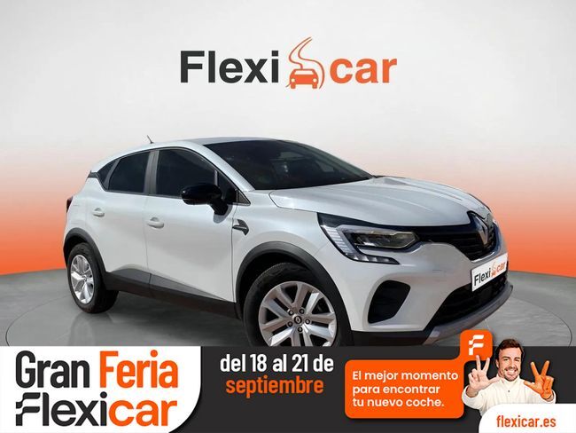 RENAULT Captur (evolution TCe 103 kW (140CV) GPF) en Madrid