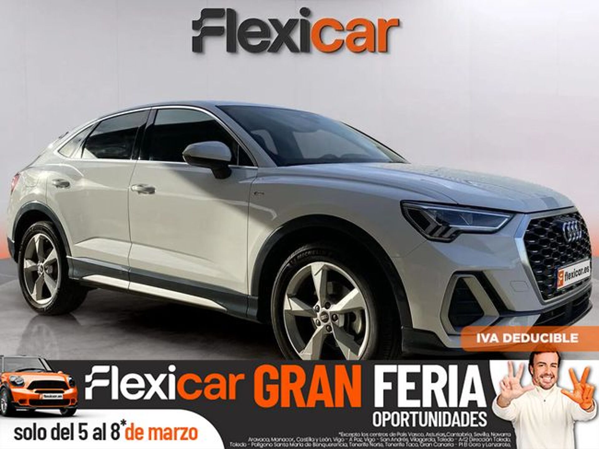 Imagen 1 de AUDI Q3