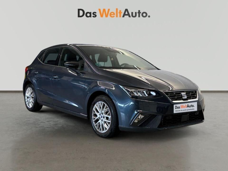 Foto del SEAT Ibiza 1.0 TSI S&S FR XS 115